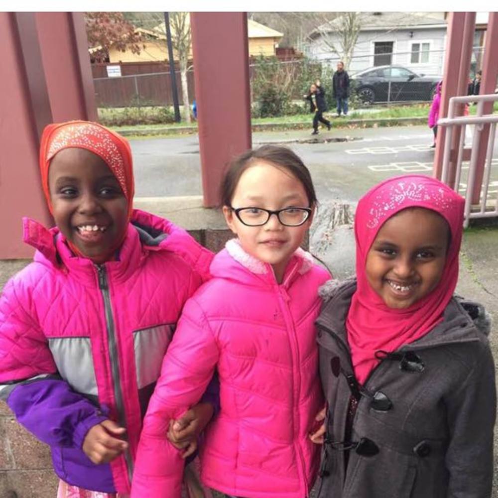 Meet your Posher, Terese